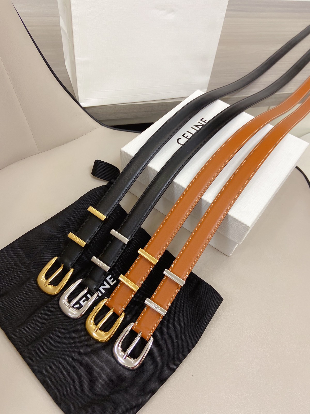 04 C ELINE Belt
