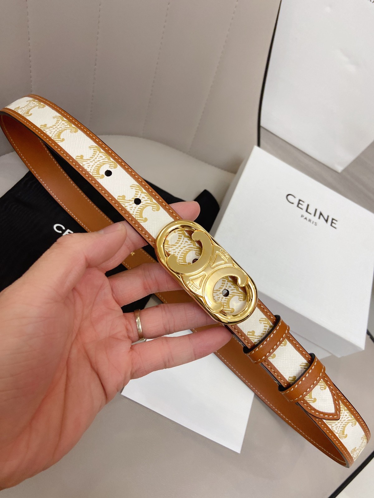 04 C ELINE Belt