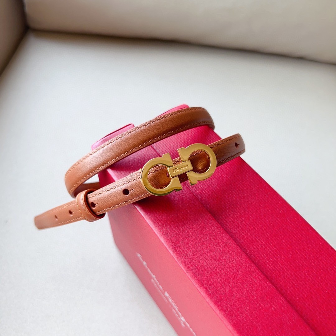14 Ferra gamo Belt