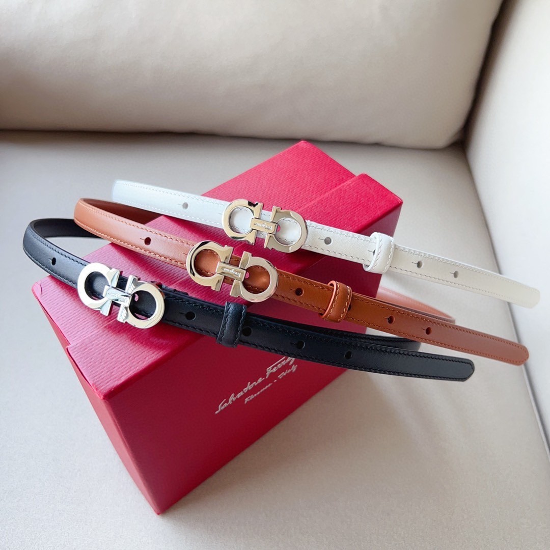 14 Ferra gamo Belt