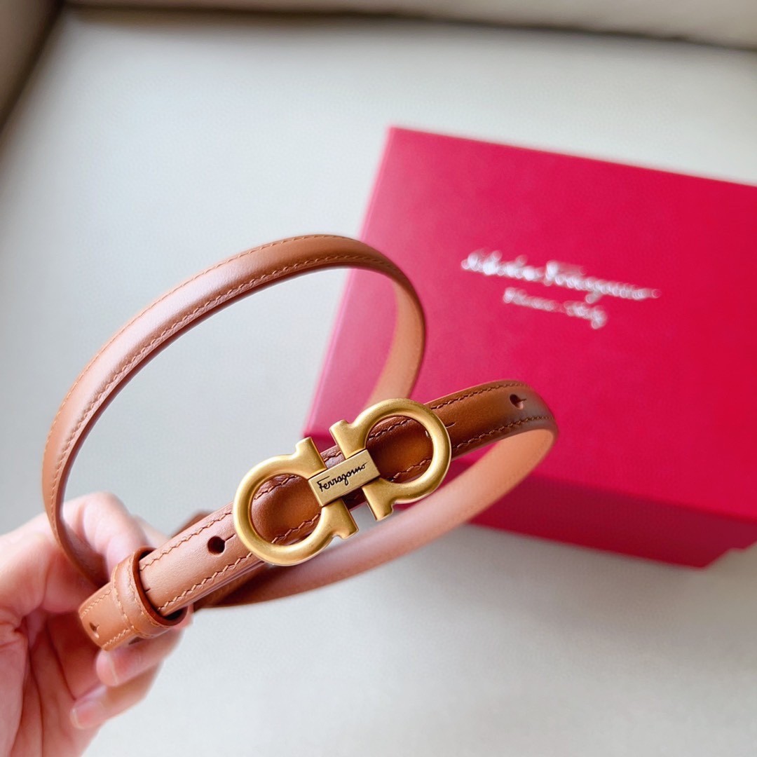 14 Ferra gamo Belt