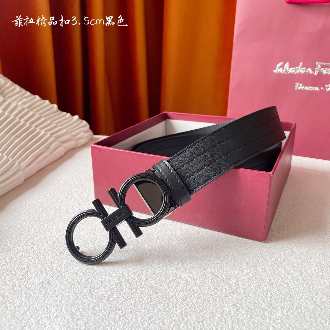 14 Ferra gamo Belt