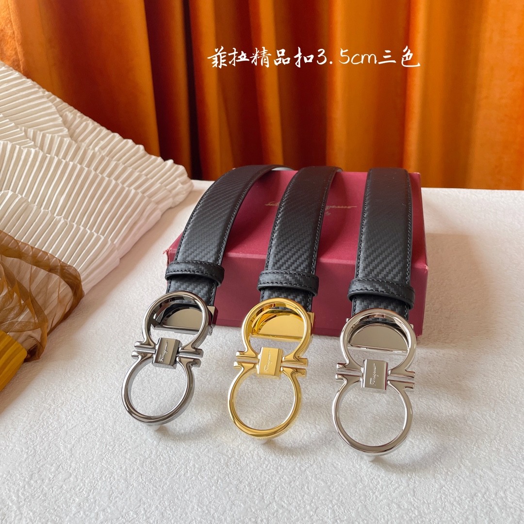 14 Ferra gamo Belt