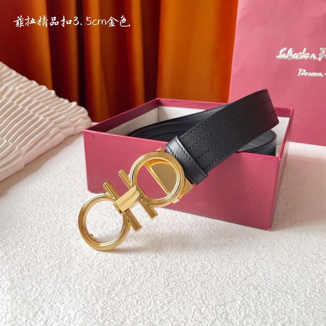 14 Ferra gamo Belt