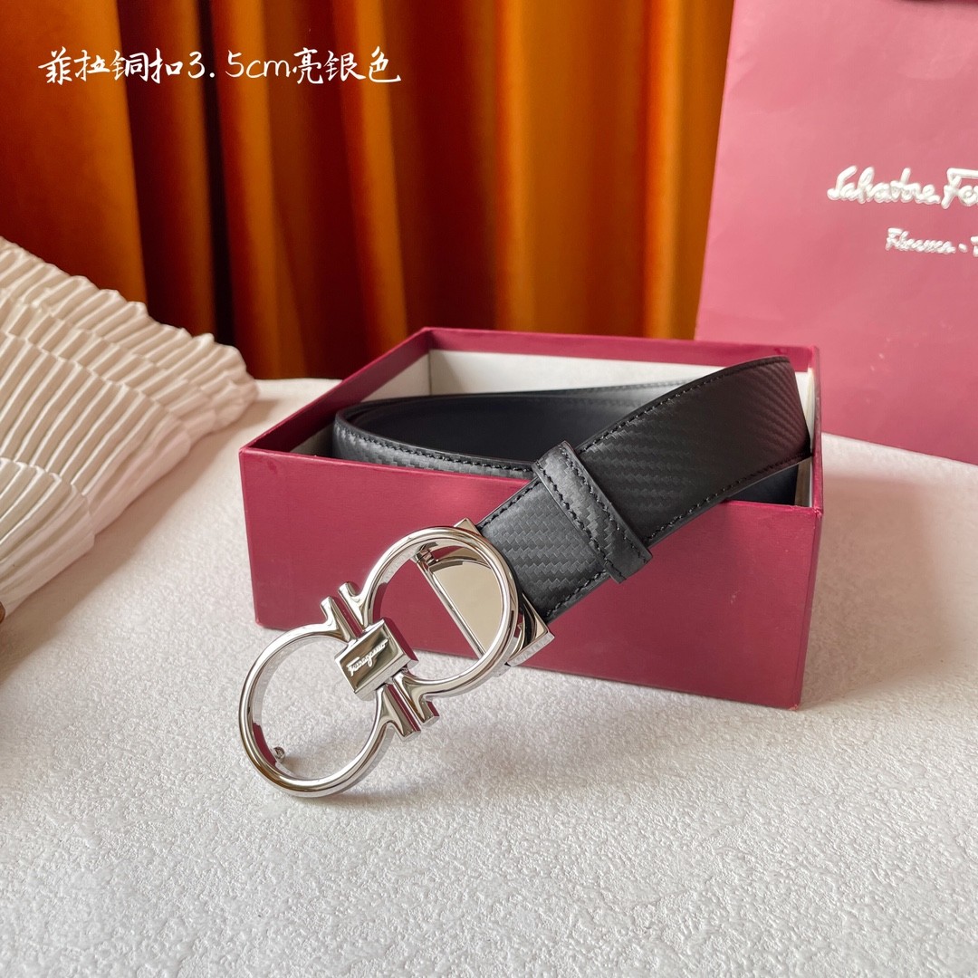 14 Ferra gamo Belt