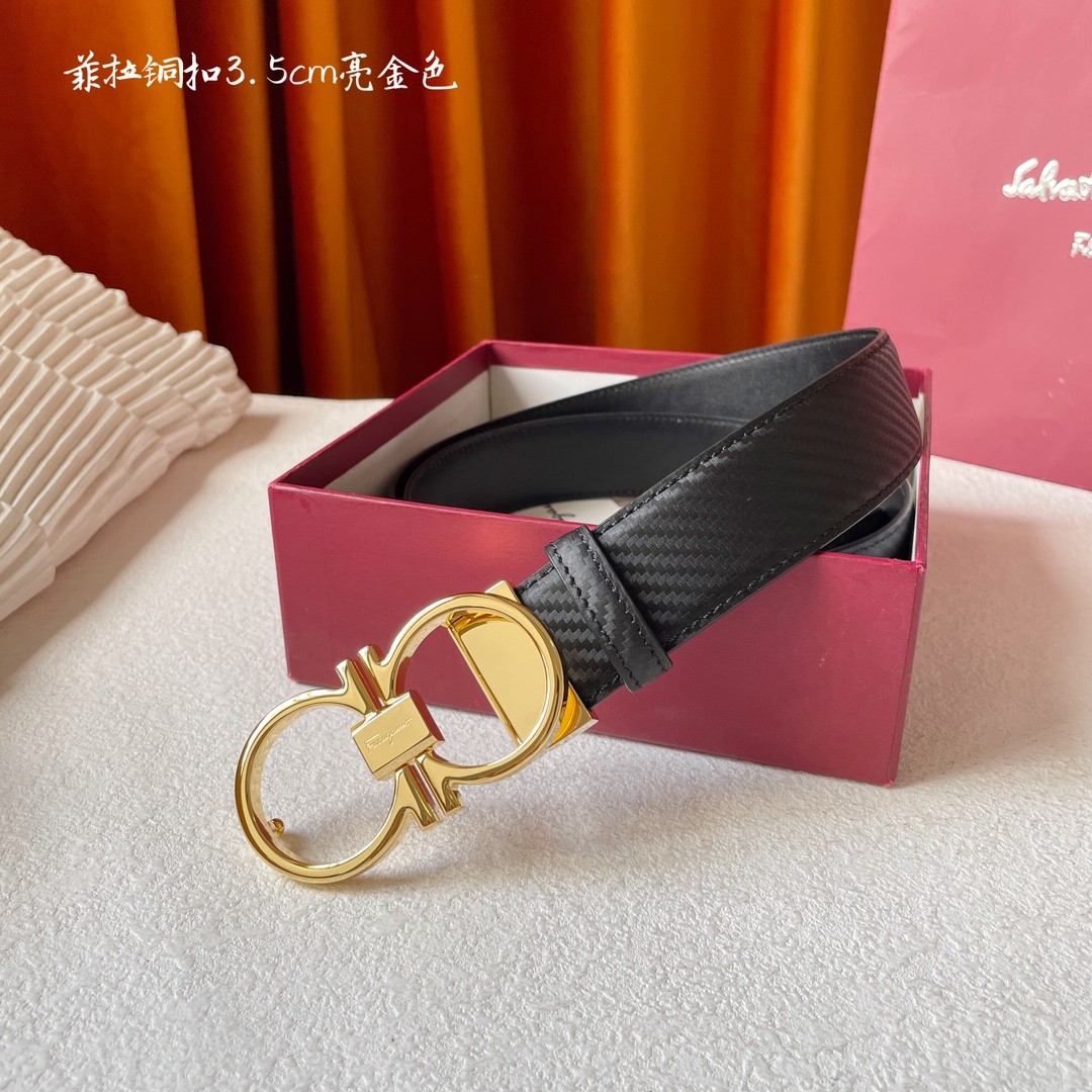 14 Ferra gamo Belt