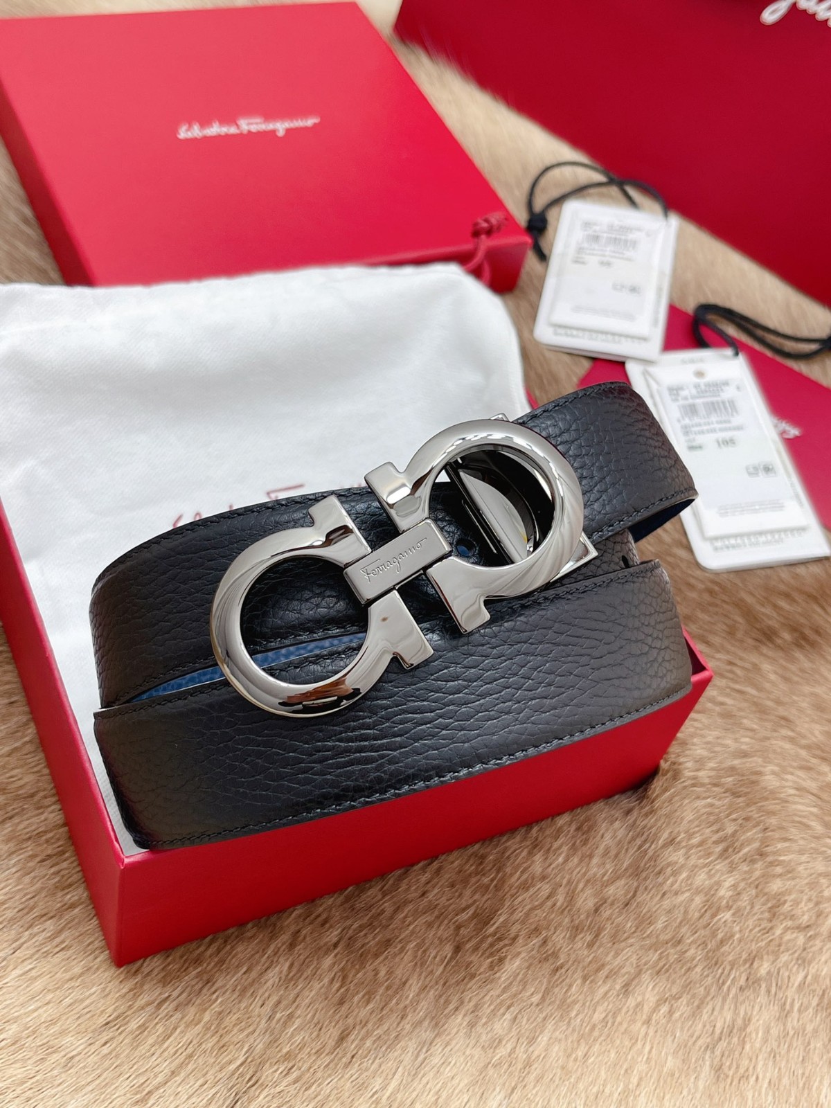 14 Ferra gamo Belt