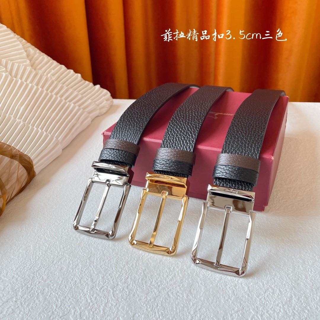 14 Ferra gamo Belt