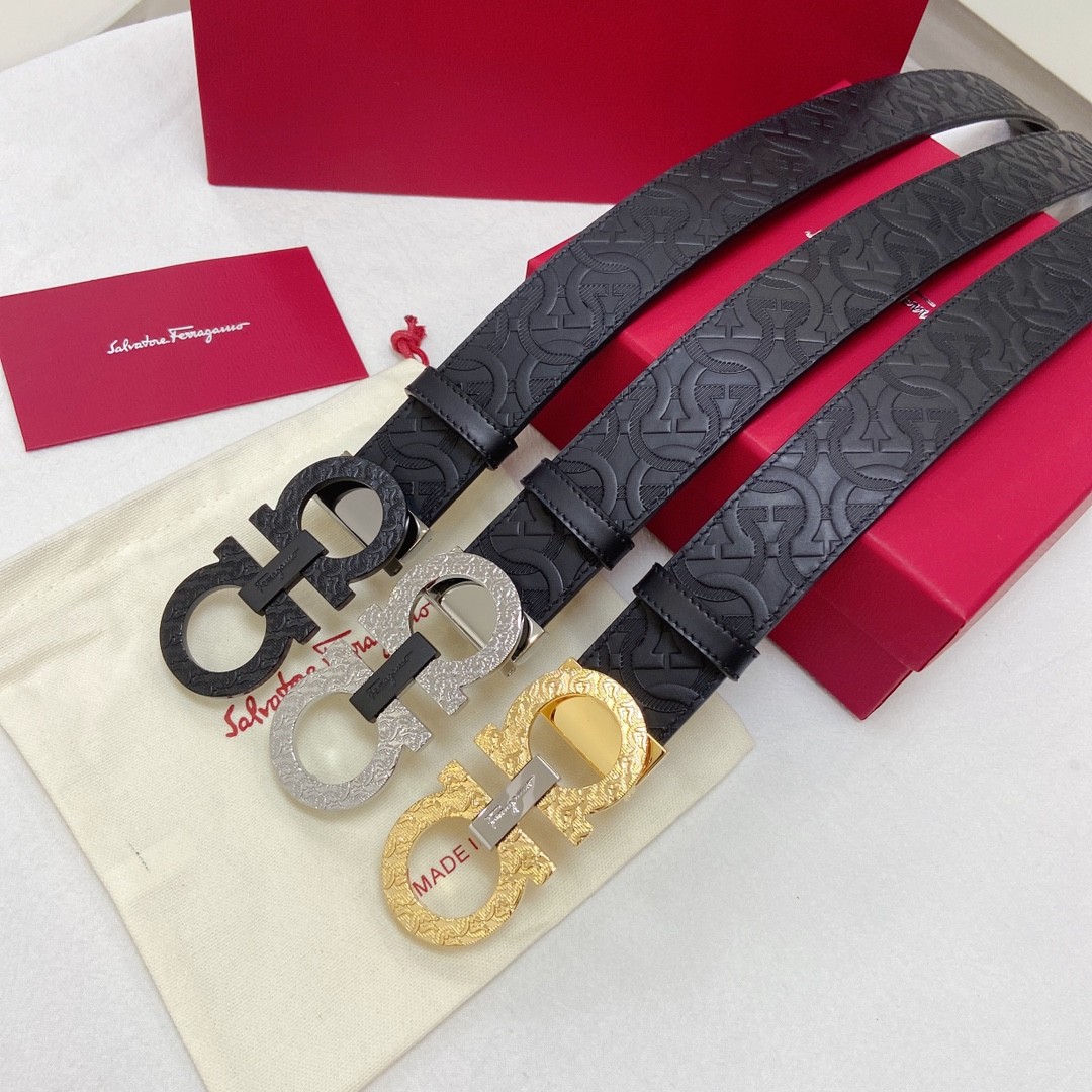 14 Ferra gamo Belt