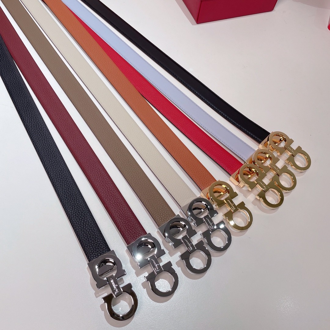 14 Ferra gamo Belt