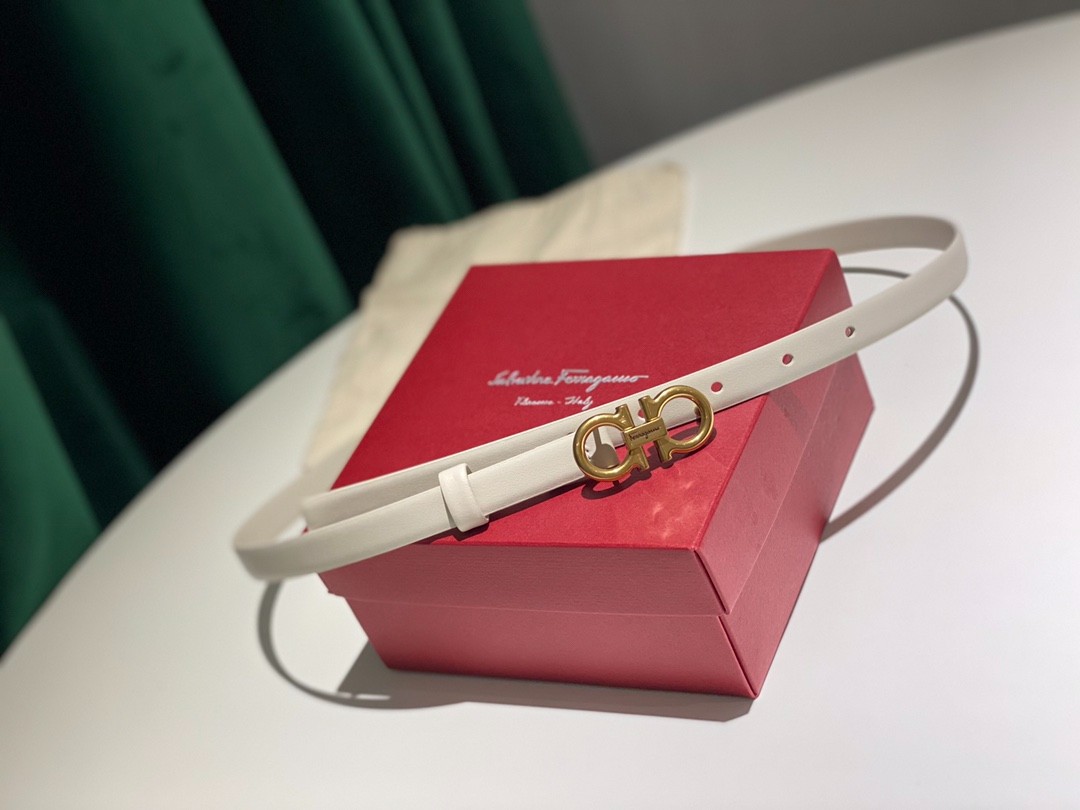 14 Ferra gamo Belt