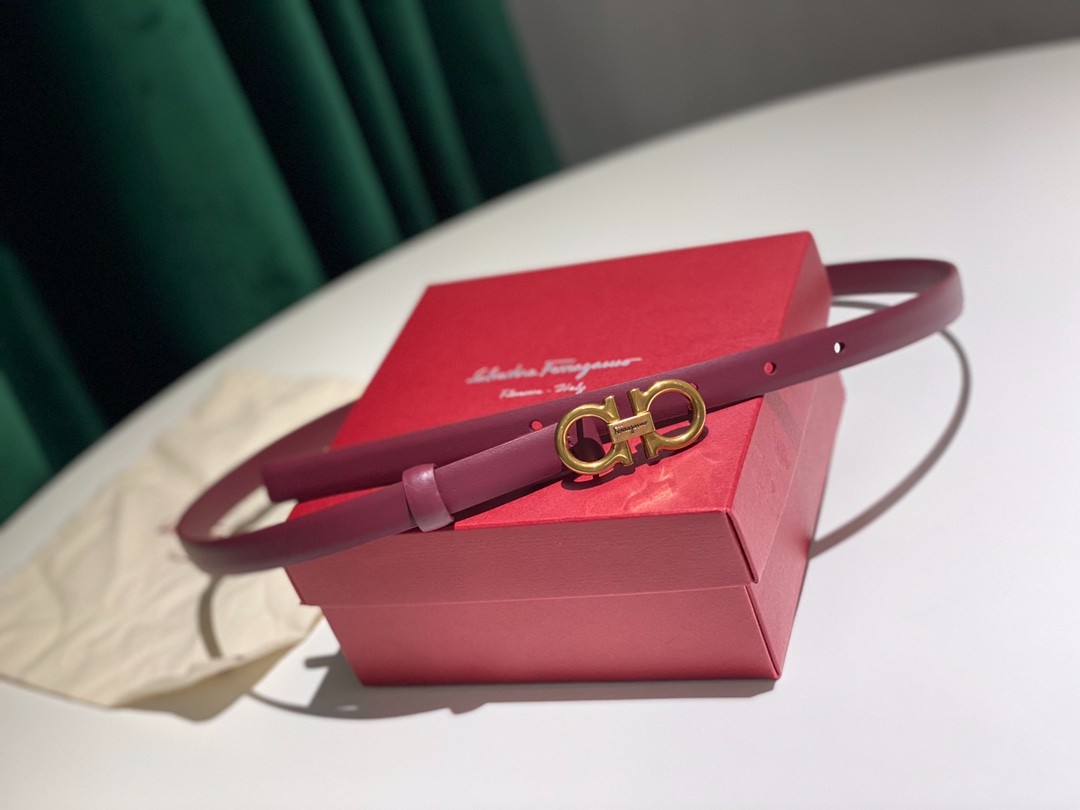 14 Ferra gamo Belt
