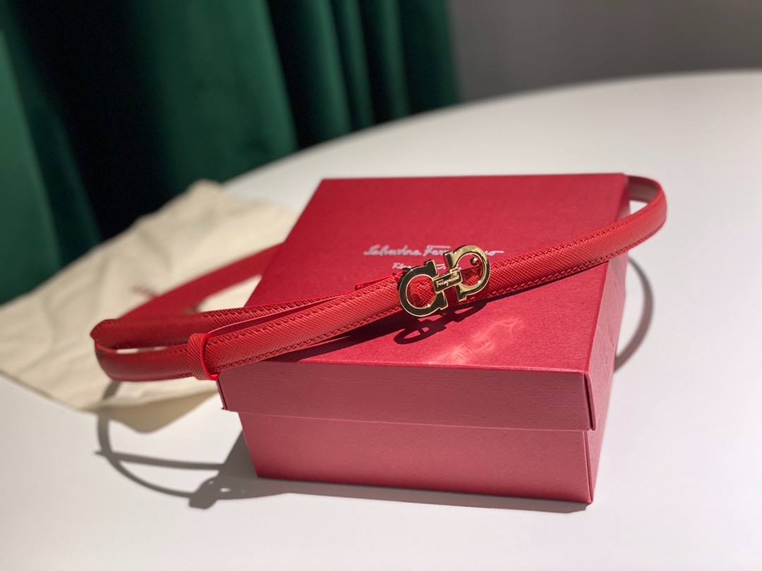 14 Ferra gamo Belt