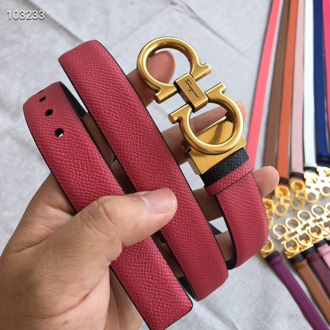 14 Ferra gamo Belt