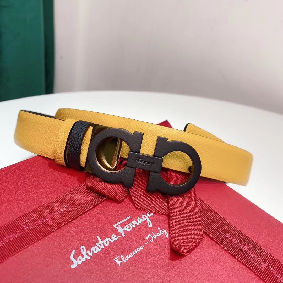 14 Ferra gamo Belt