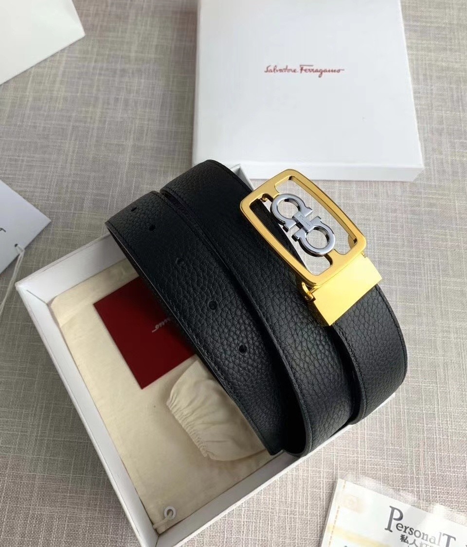 14 Ferra gamo Belt