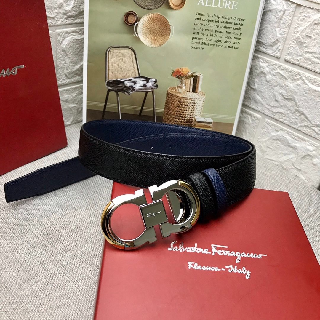 14 Ferra gamo Belt