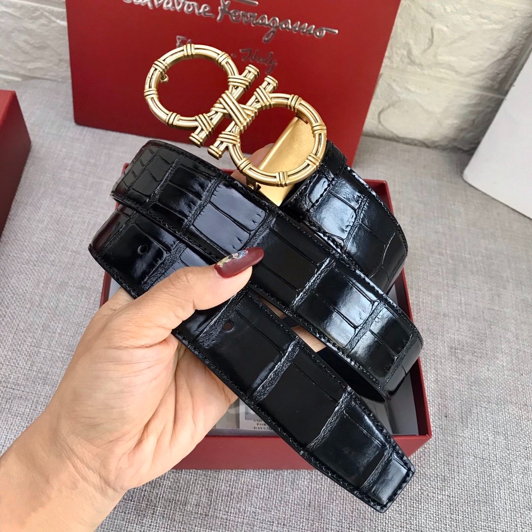 14 Ferra gamo Belt