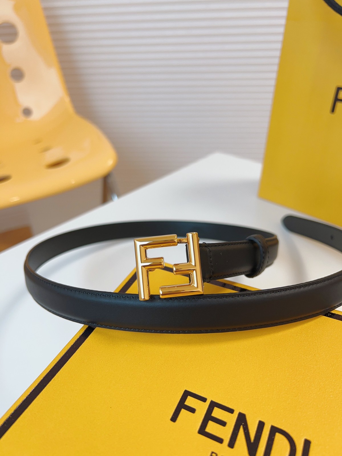 13 Fen di Belt
