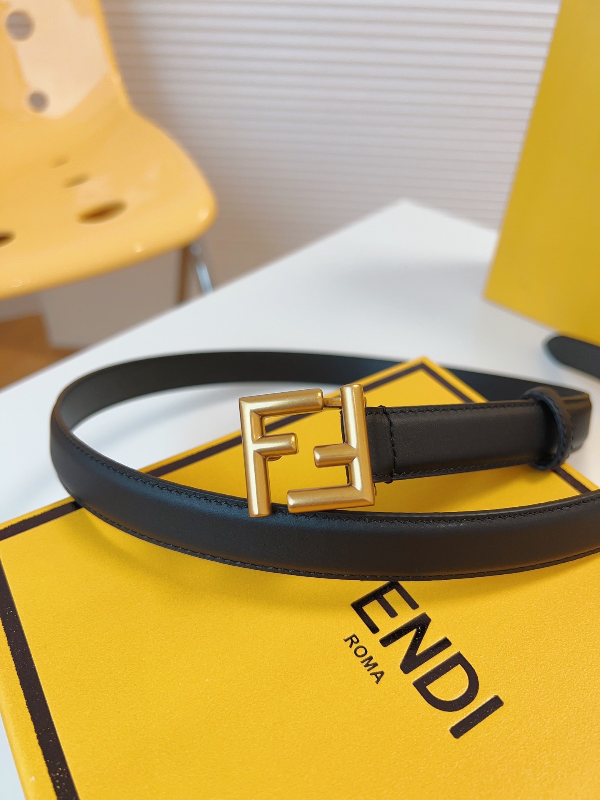 13 Fen di Belt