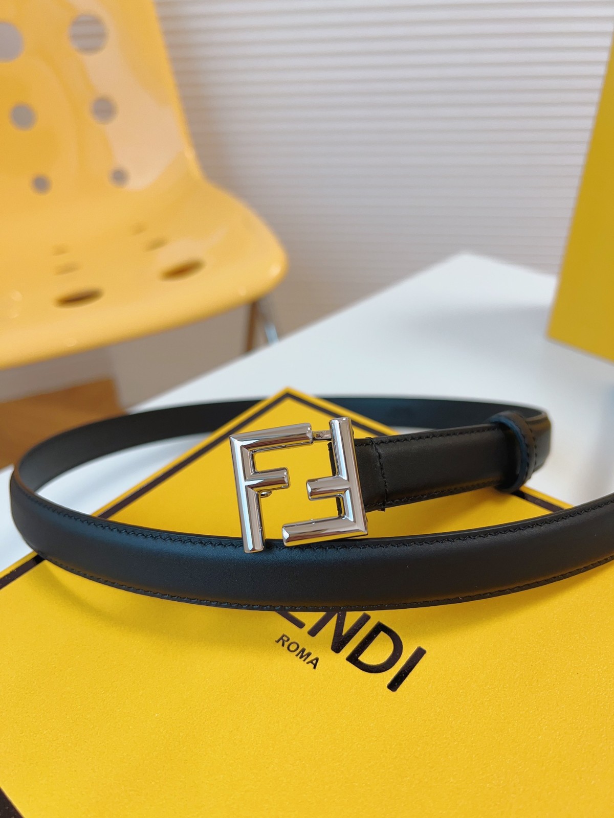 13 Fen di Belt