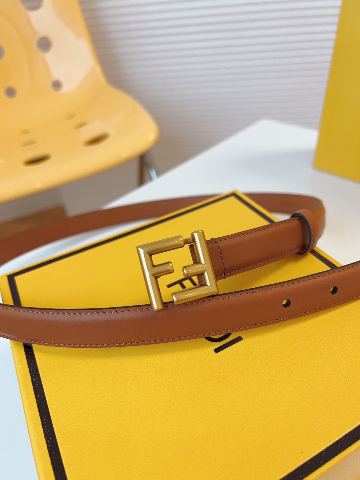 13 Fen di Belt