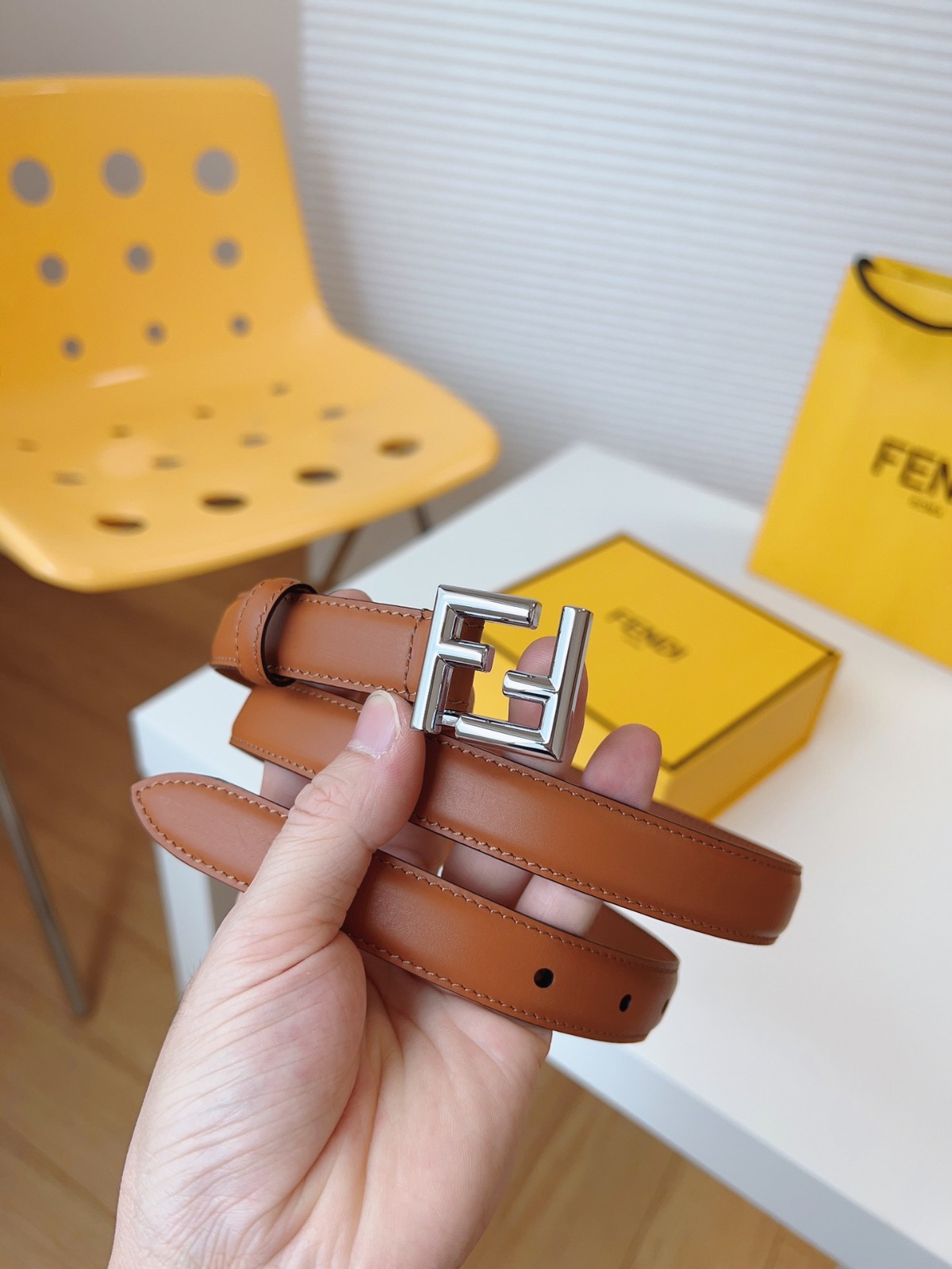 13 Fen di Belt
