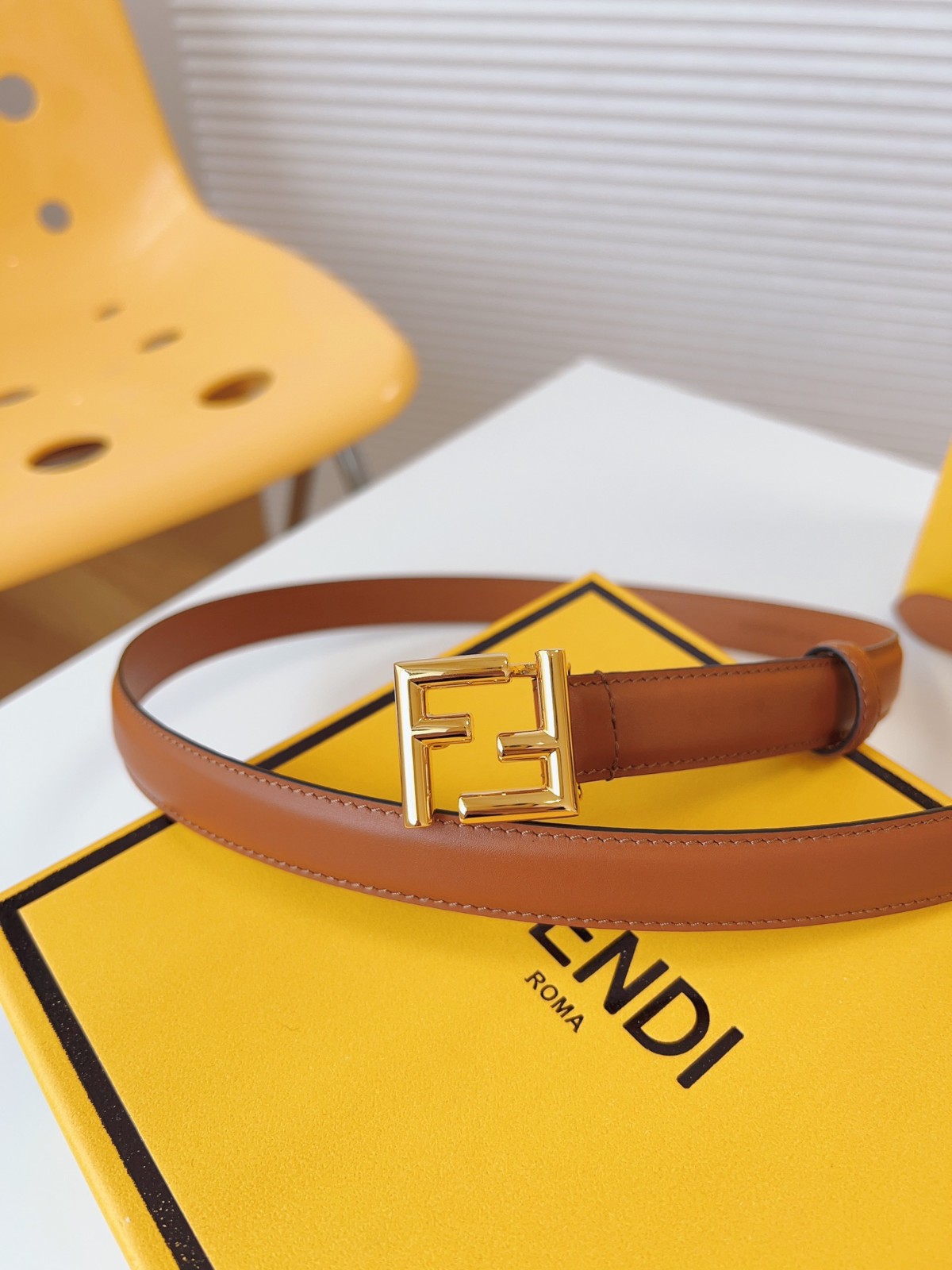 13 Fen di Belt