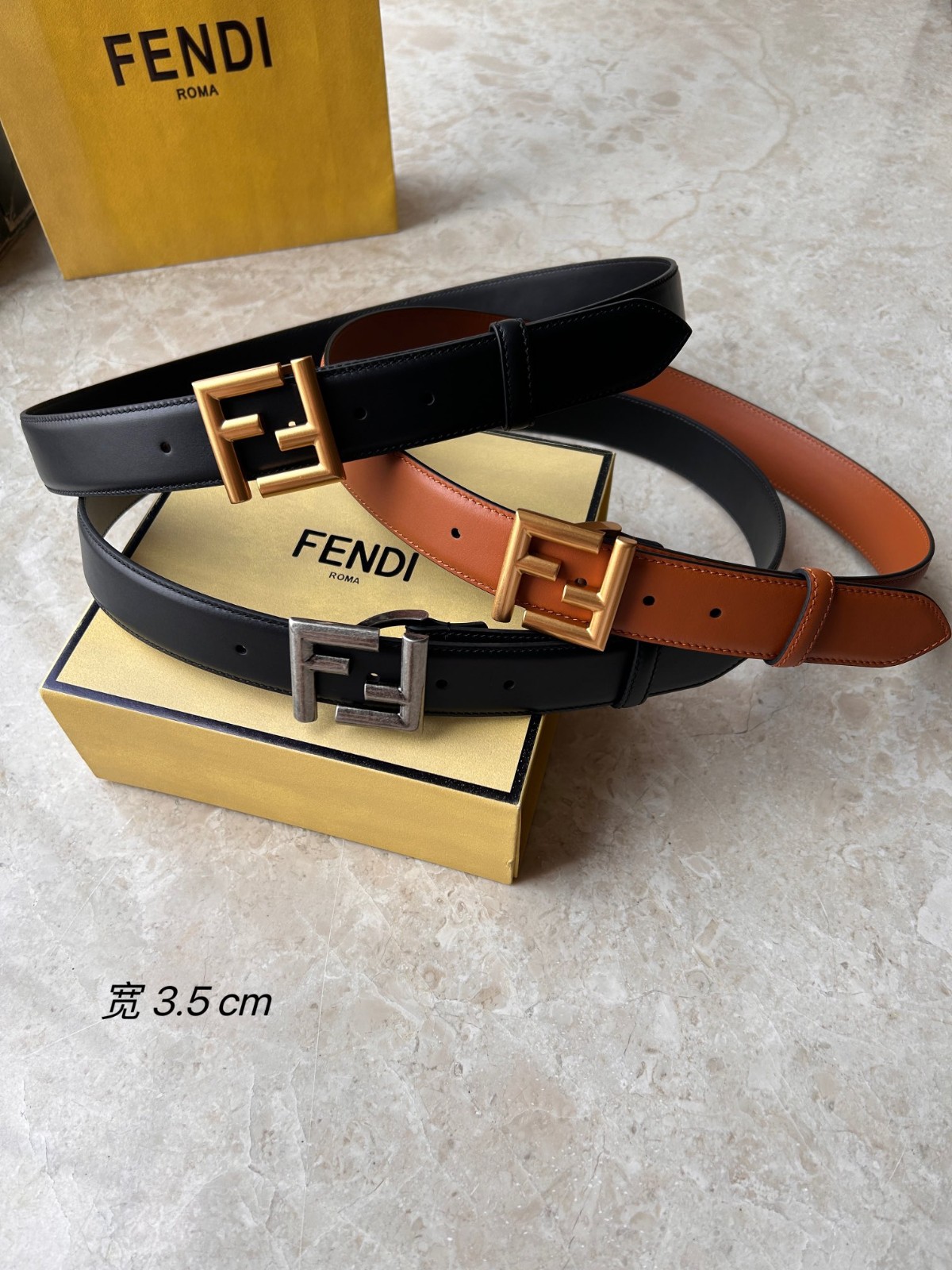 13 Fen di Belt