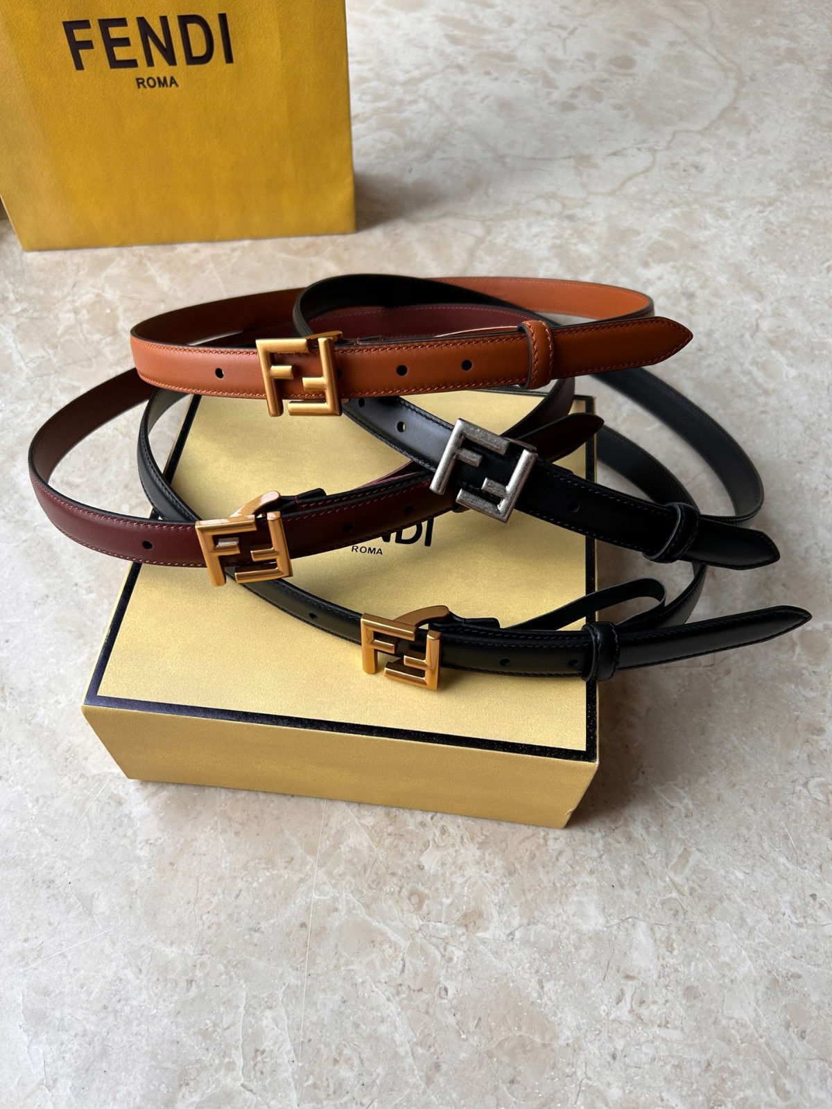 13 Fen di Belt