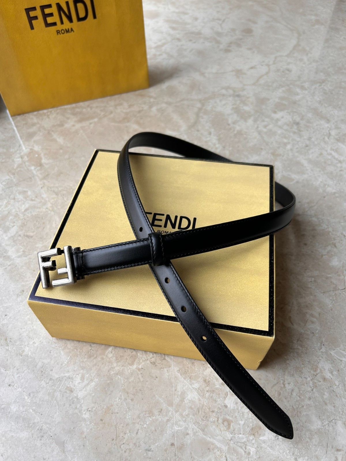 13 Fen di Belt