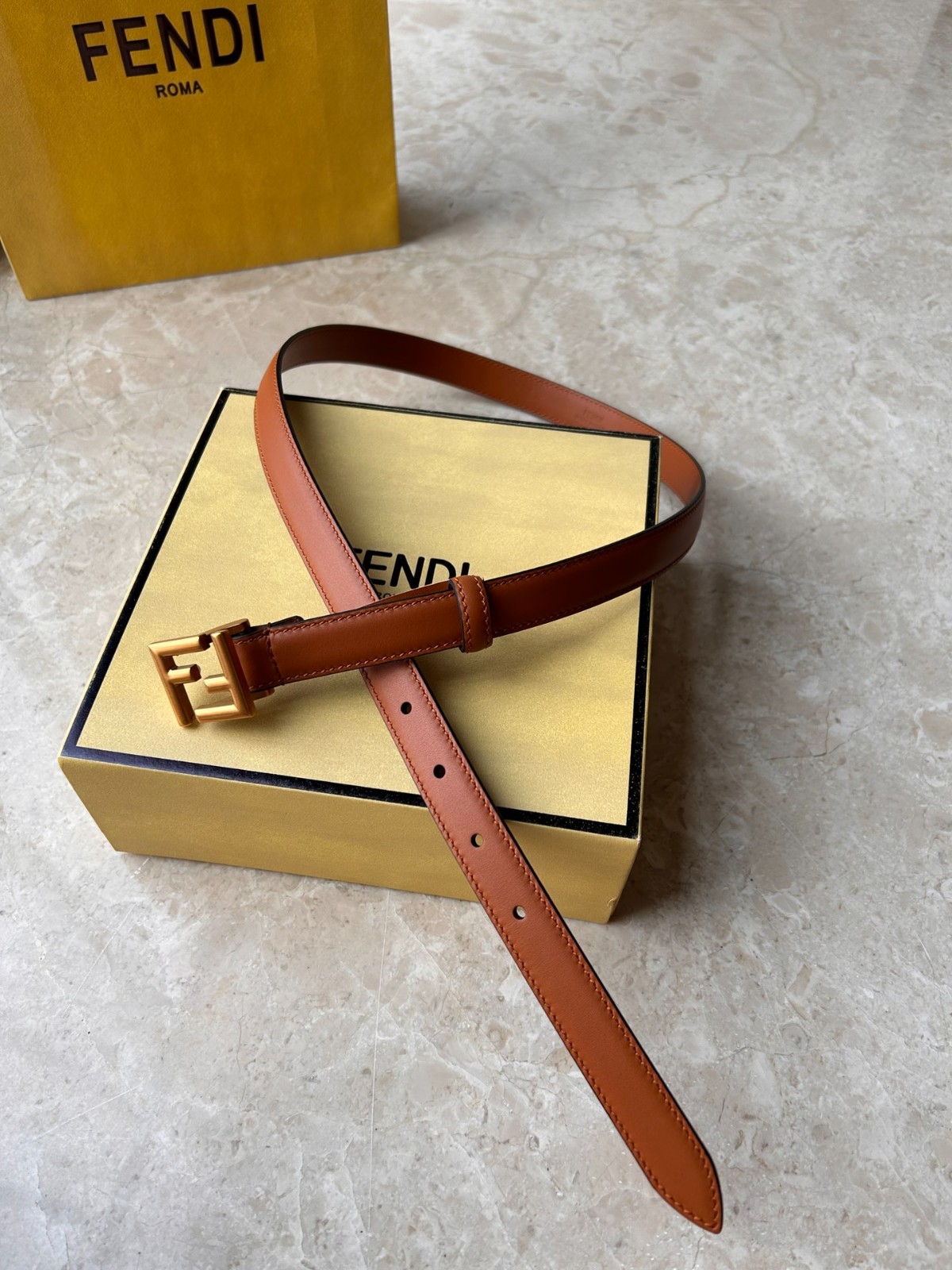 13 Fen di Belt
