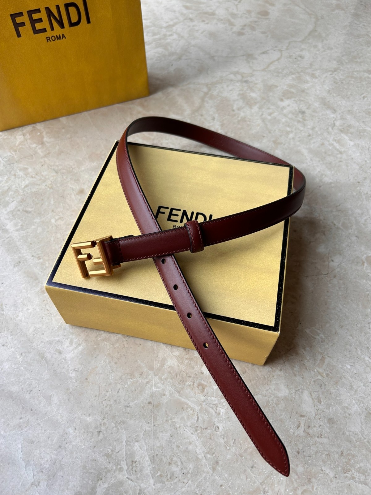 13 Fen di Belt