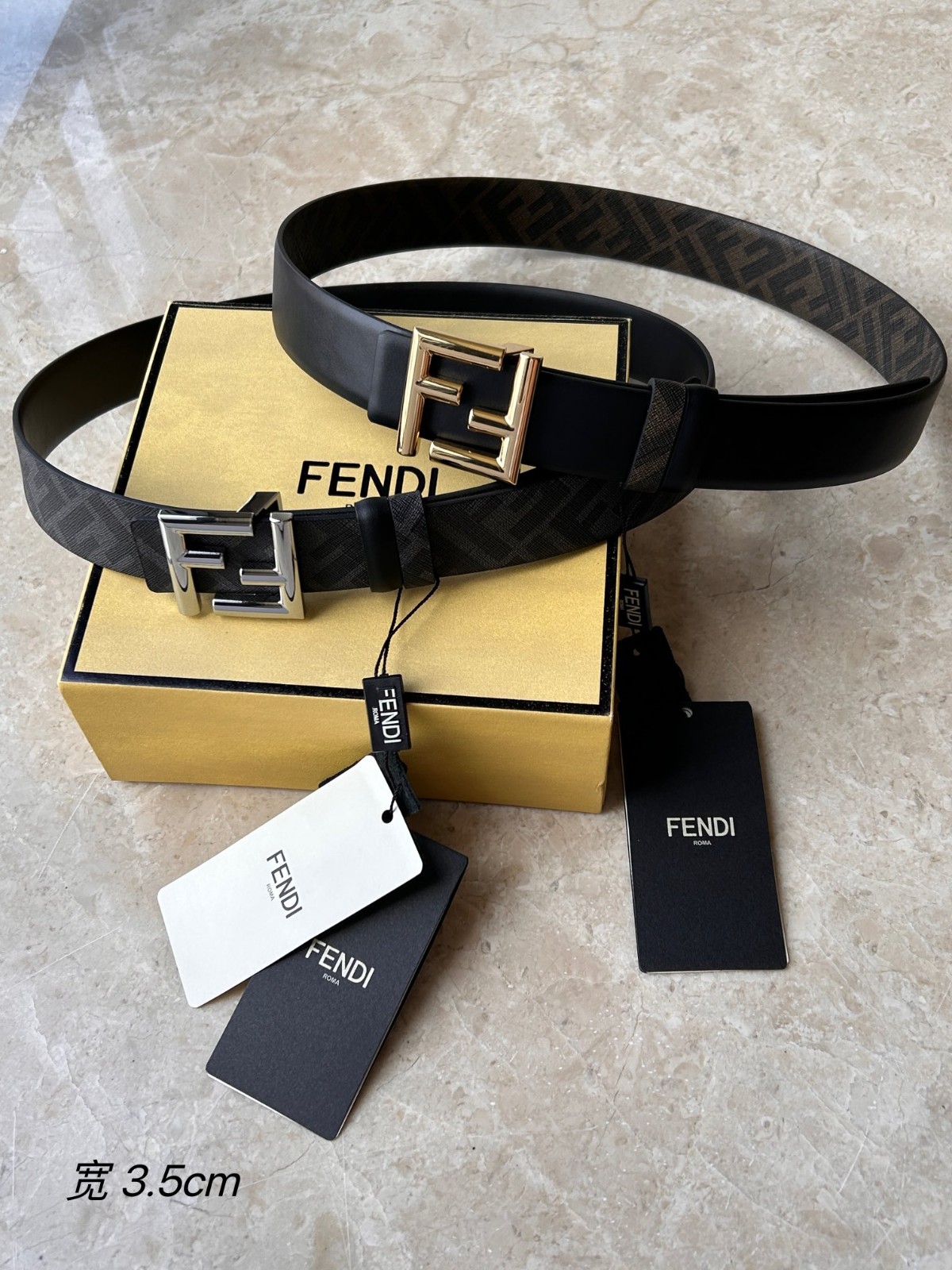 13 Fen di Belt