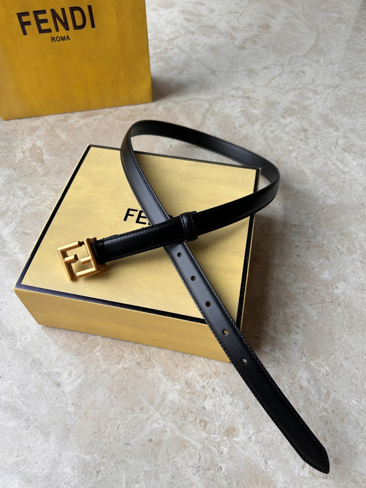 13 Fen di Belt