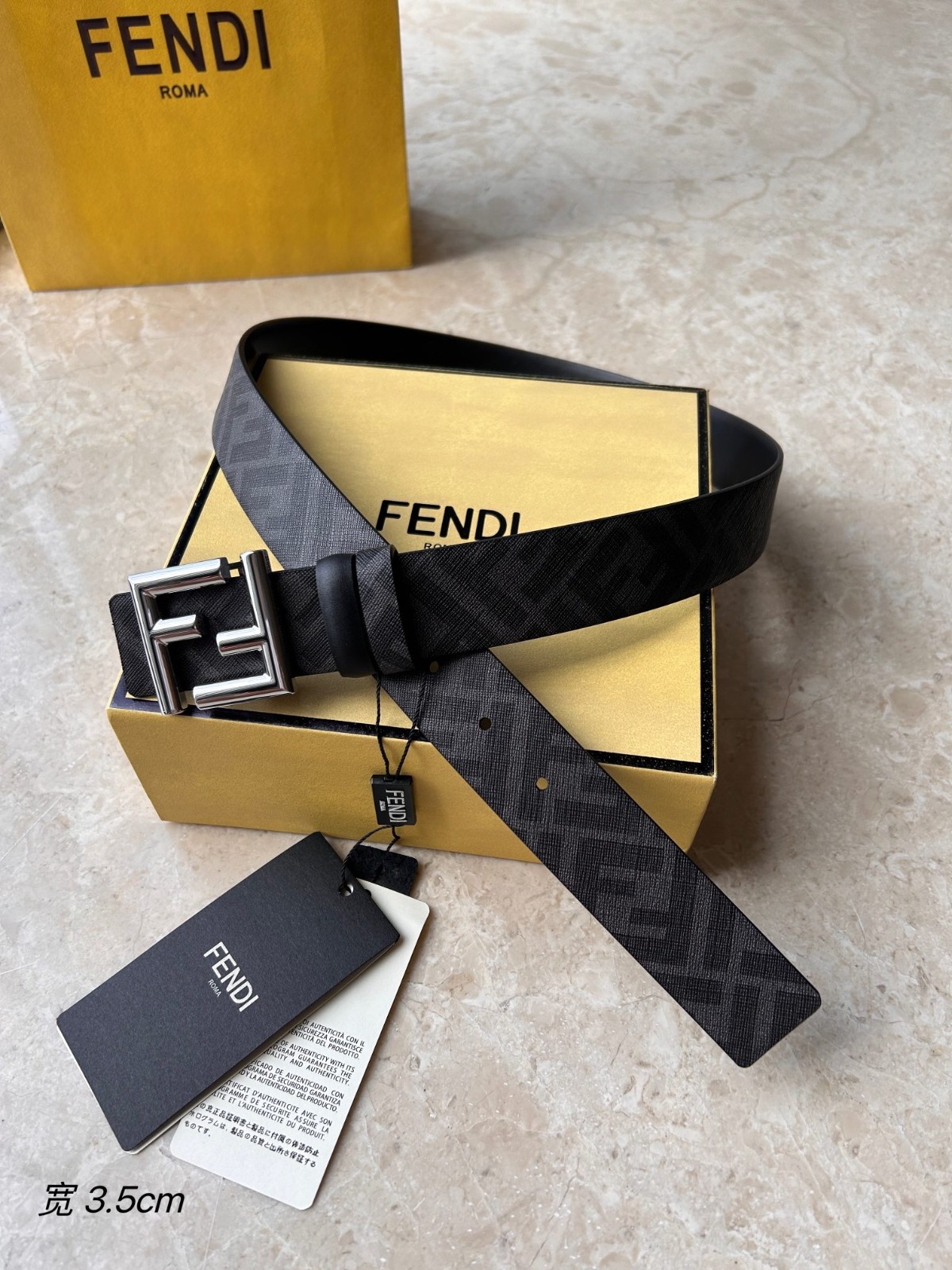 13 Fen di Belt