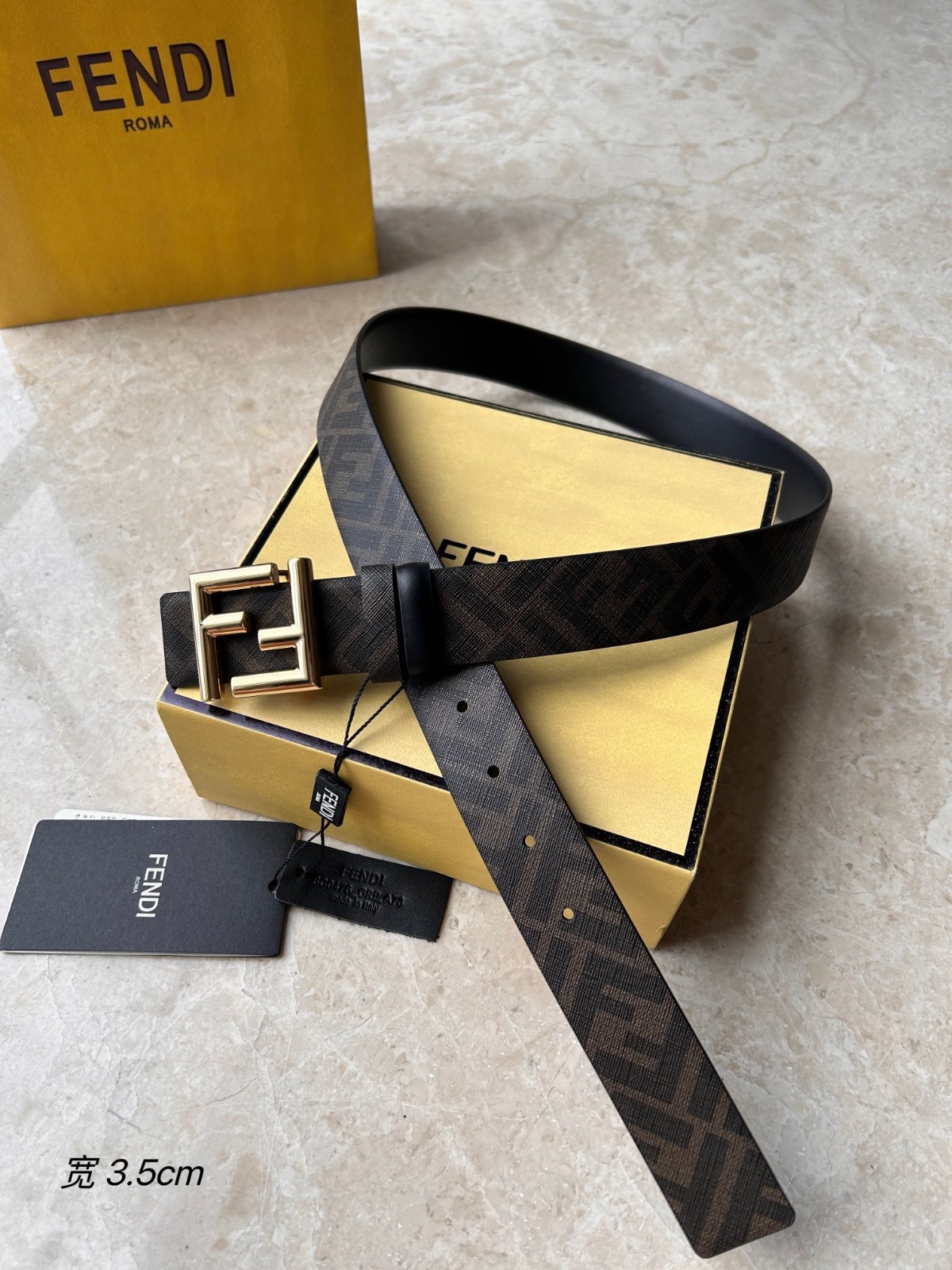 13 Fen di Belt