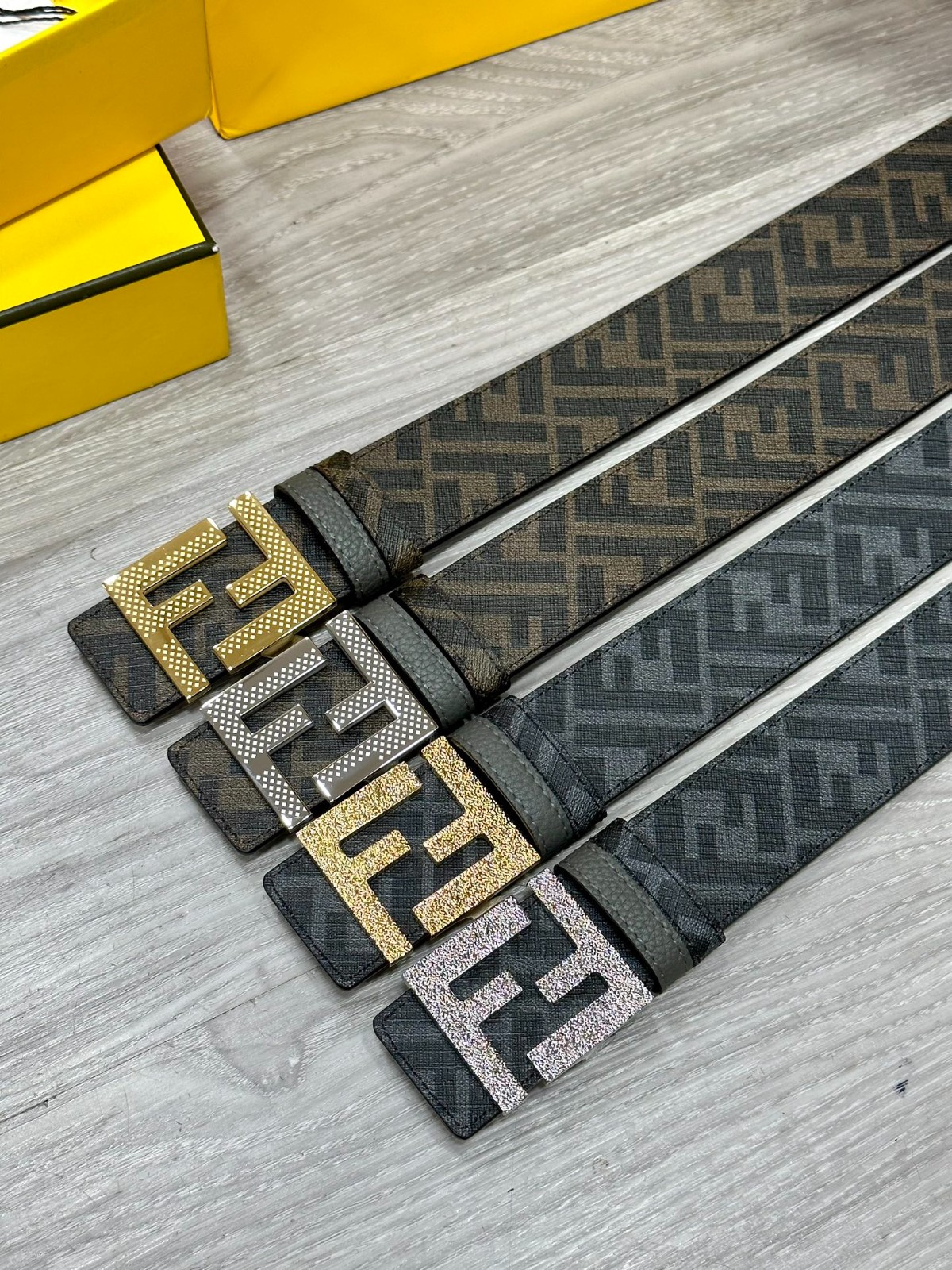 13 Fen di Belt