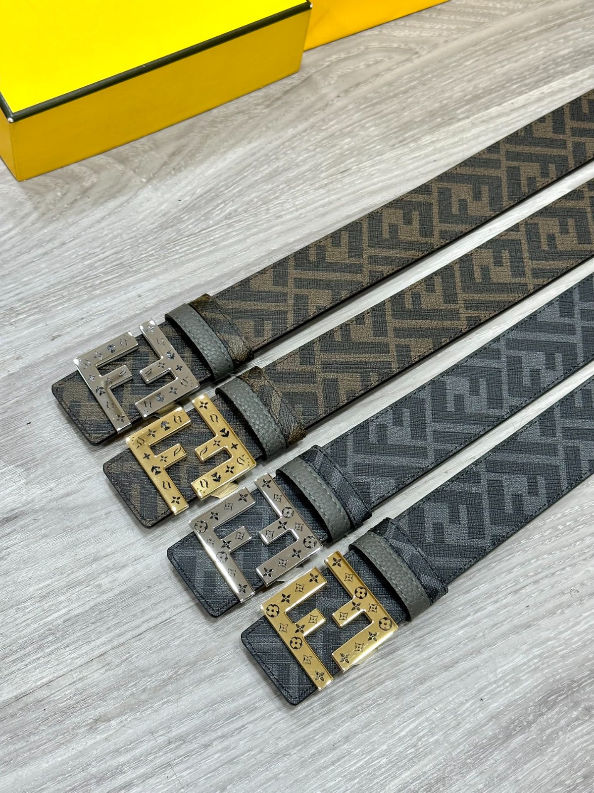 13 Fen di Belt