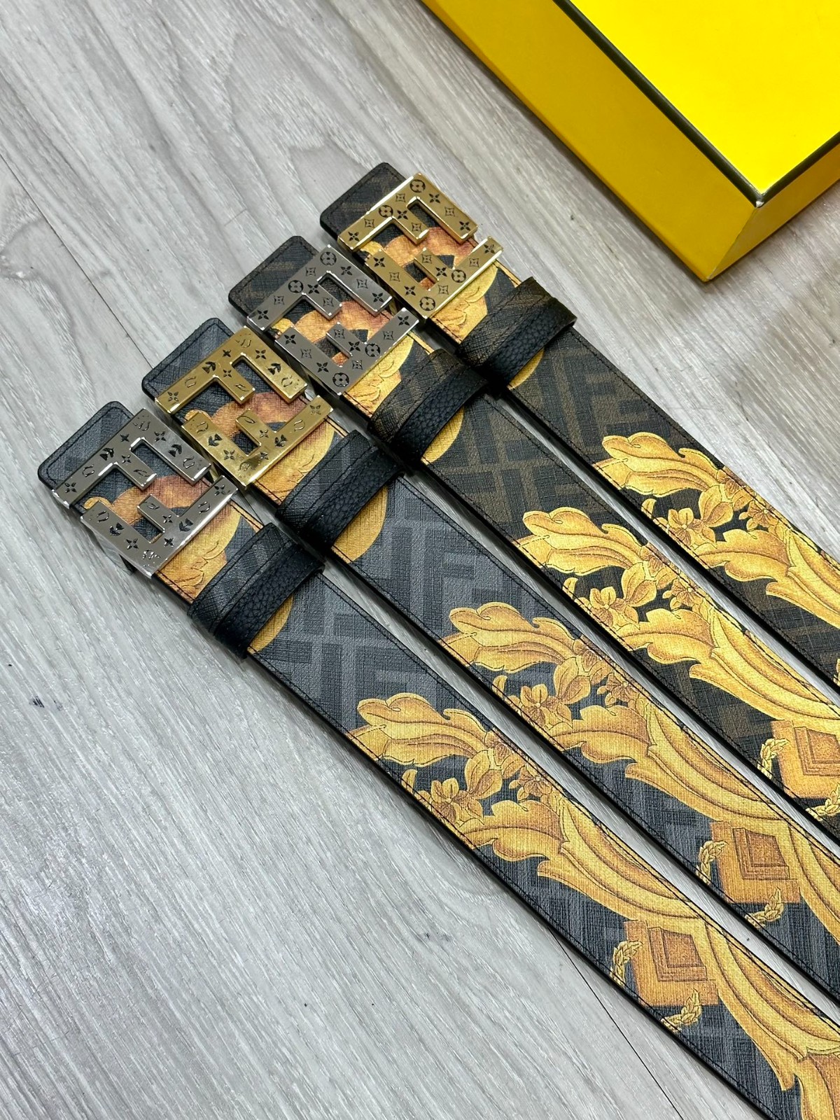 13 Fen di Belt