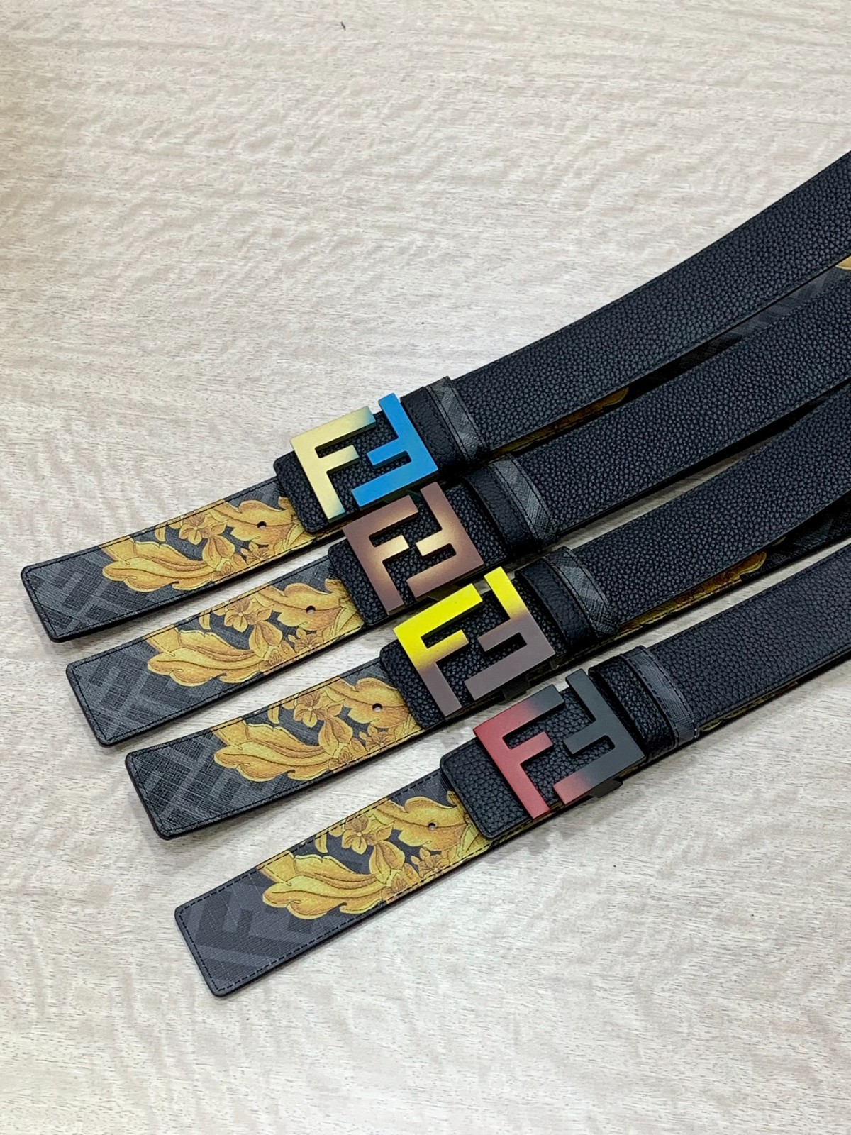 13 Fen di Belt