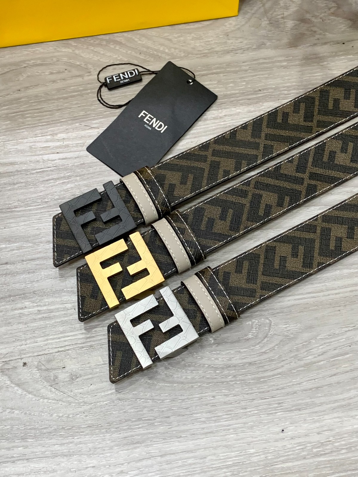 13 Fen di Belt