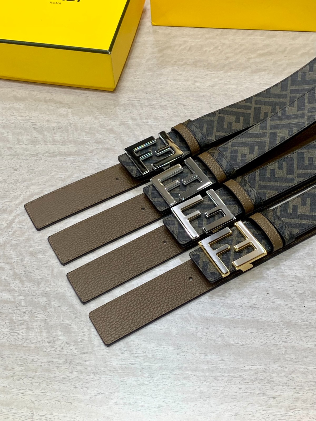 13 Fen di Belt
