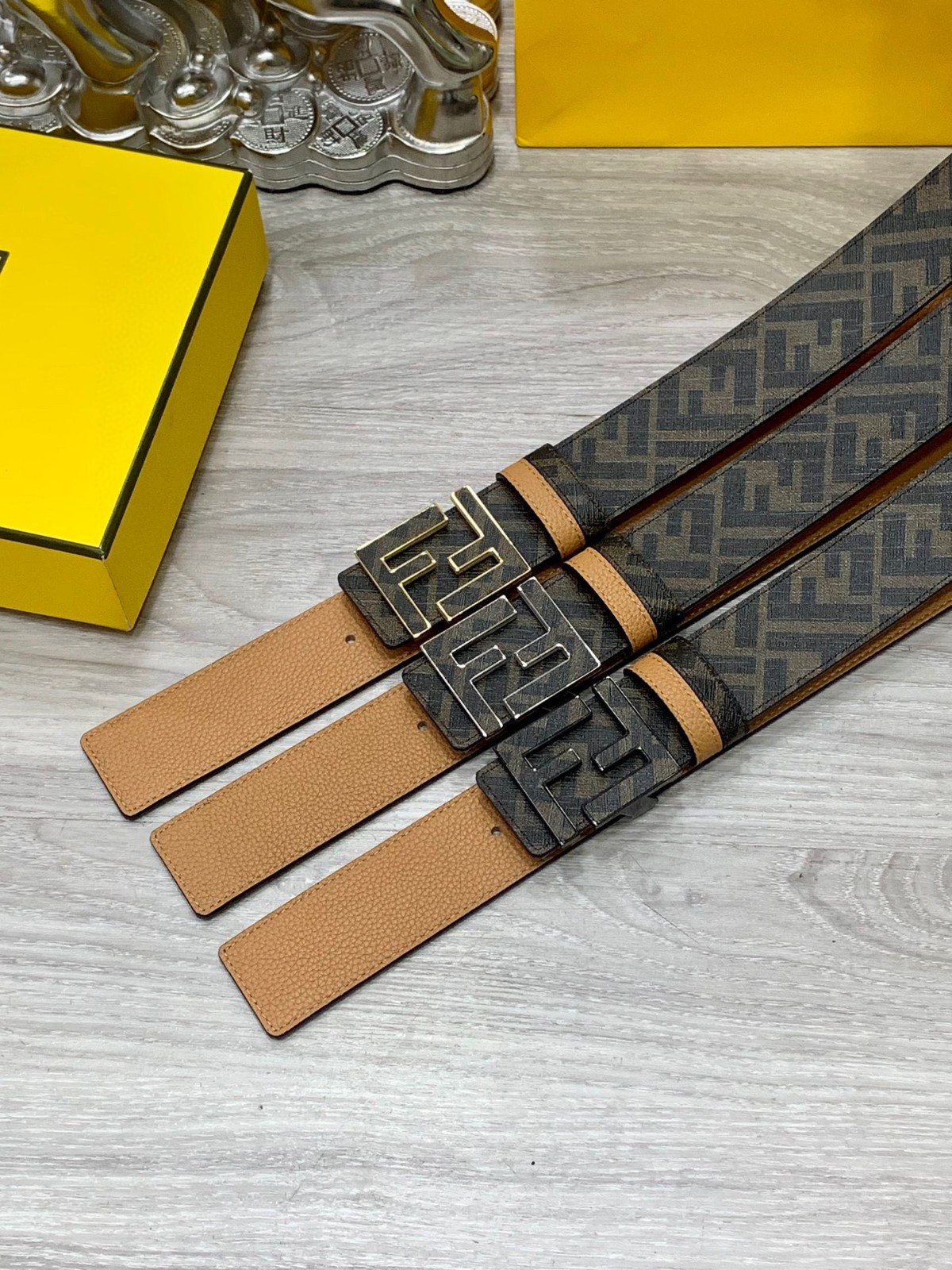 13 Fen di Belt
