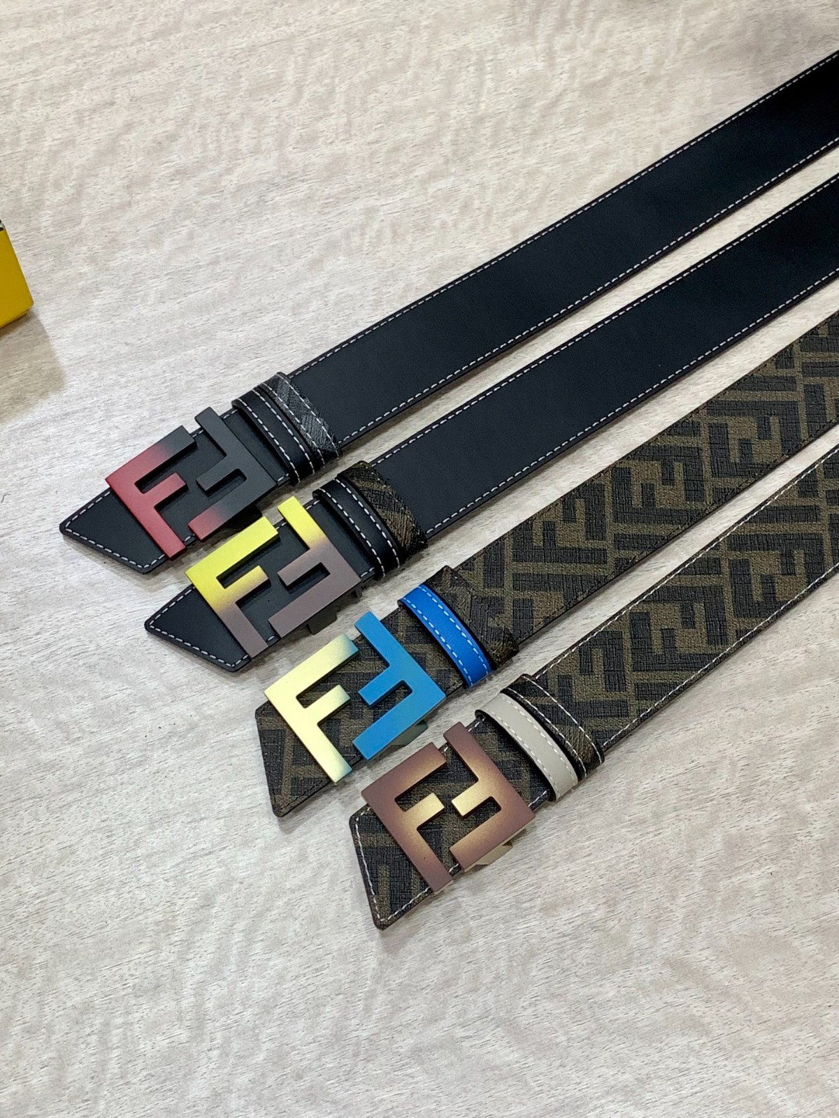 13 Fen di Belt