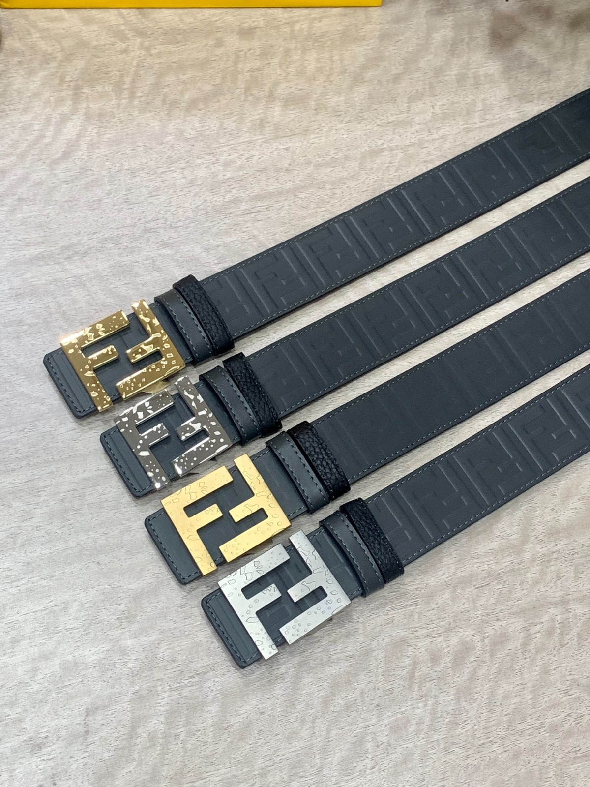 13 Fen di Belt
