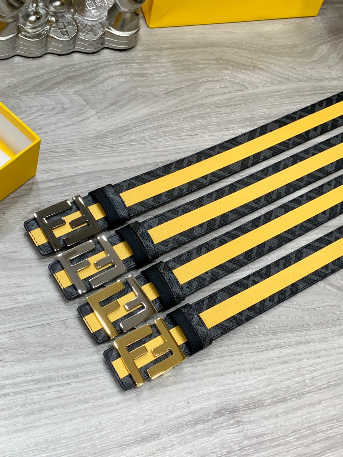 13 Fen di Belt