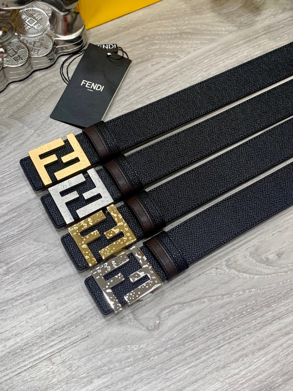 13 Fen di Belt