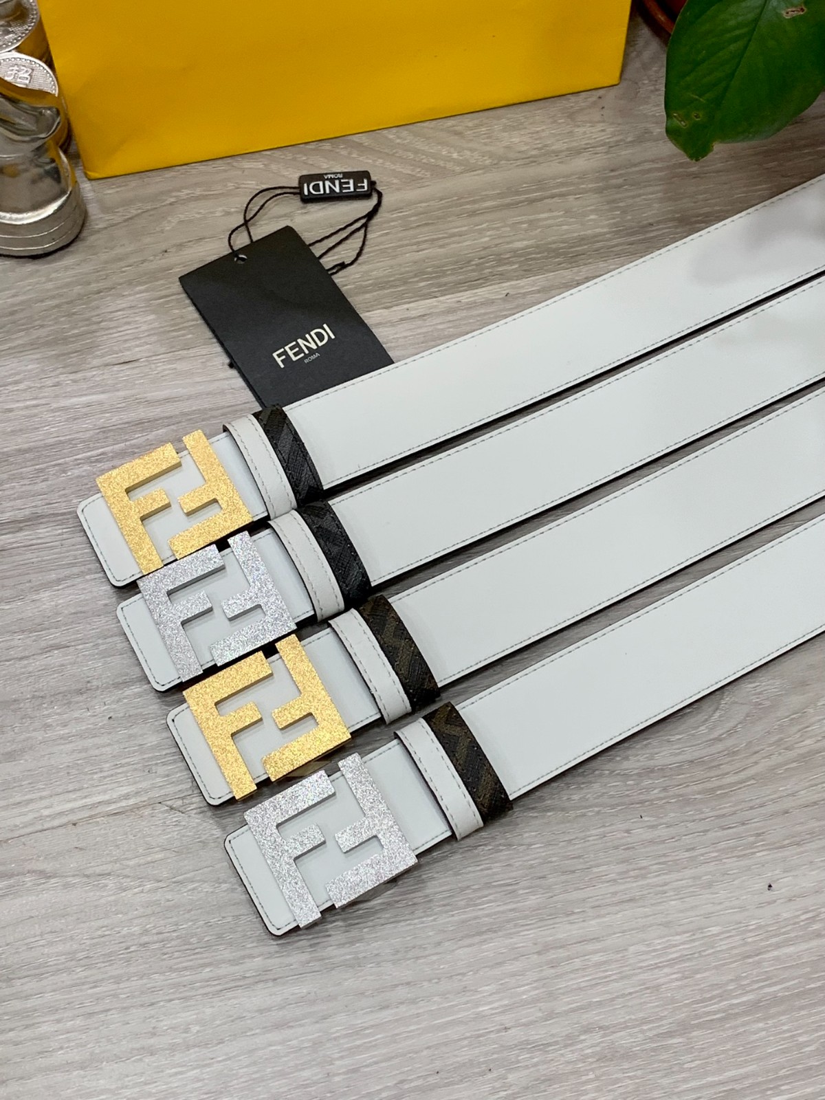 13 Fen di Belt