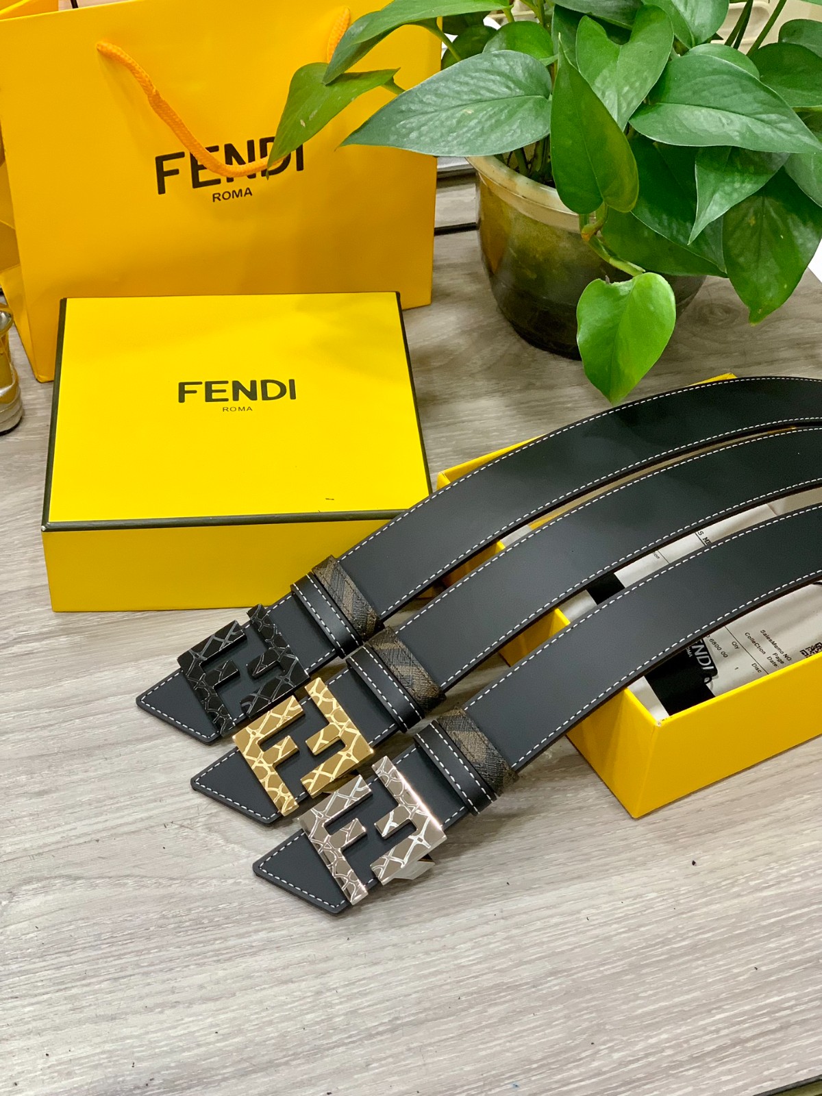 13 Fen di Belt